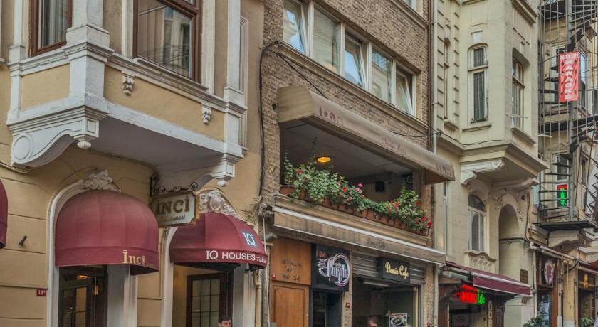 Iq Houses Mis Istanbul Exterior photo