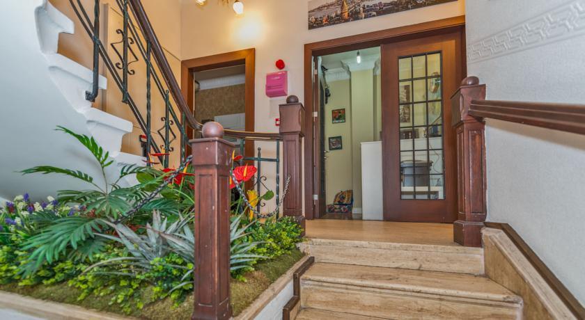 Iq Houses Mis Istanbul Exterior photo