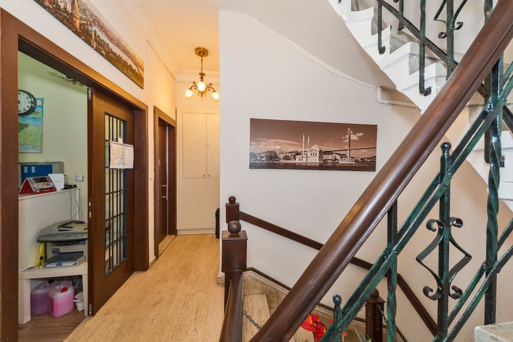 Iq Houses Mis Istanbul Exterior photo