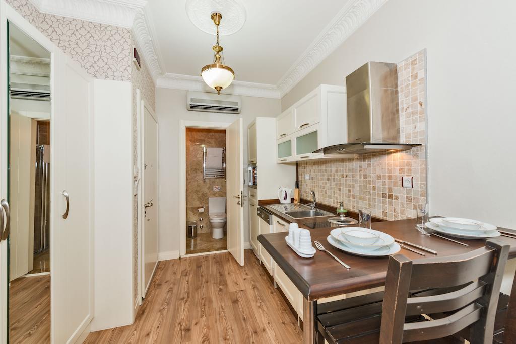 Iq Houses Mis Istanbul Room photo
