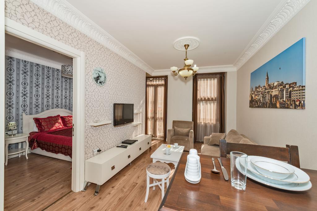 Iq Houses Mis Istanbul Exterior photo