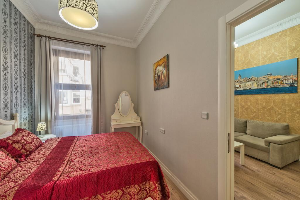 Iq Houses Mis Istanbul Room photo