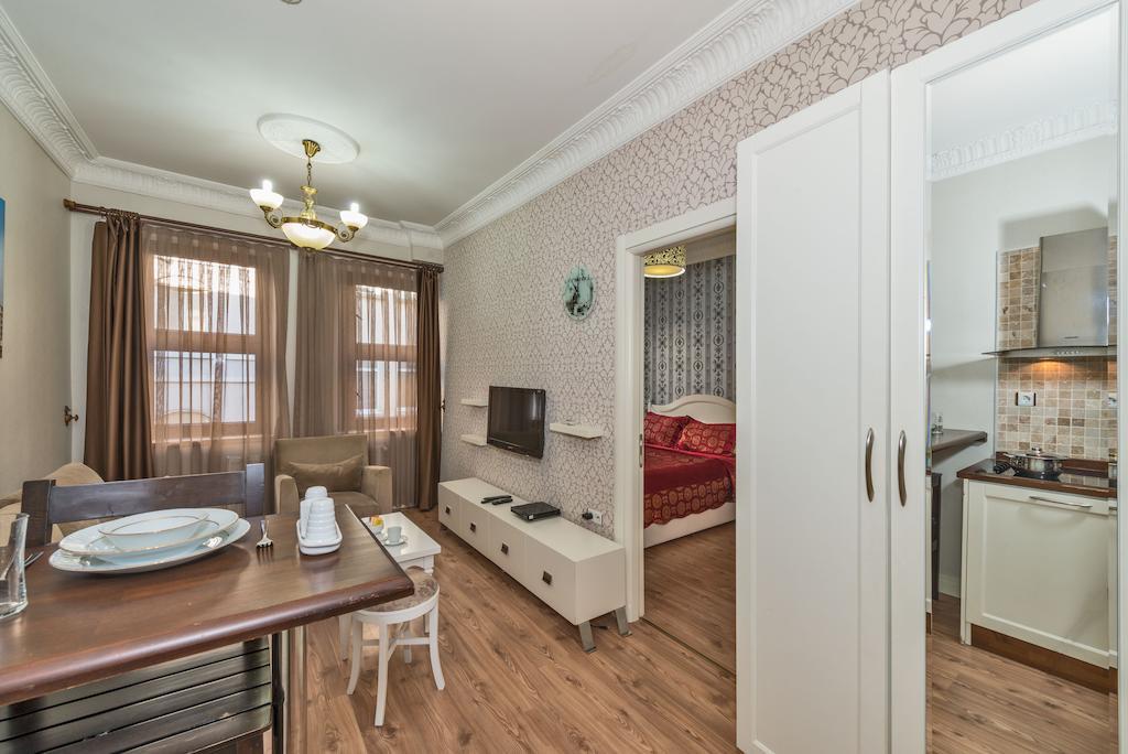 Iq Houses Mis Istanbul Room photo